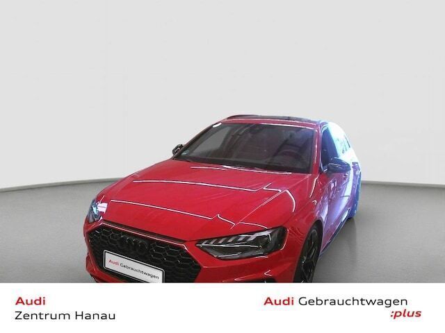 Rot Gebraucht 2024 Audi RS4 Ambiente Kombi | 82.999 € (Fairer Preis) - Bild 1/4