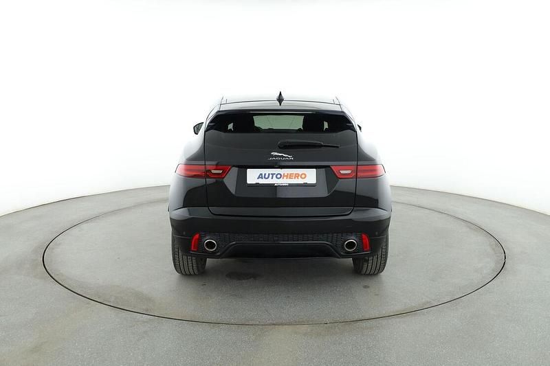 Gebraucht Jaguar E-Pace R-Dynamic 249 PS (183 kW) 2019 Schwarz SUV