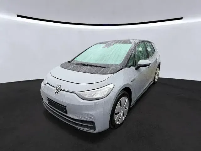 Gebraucht VW ID.3 Pure 150 kW (204 PS) 2022 Mondsteingrau Kleinwagen