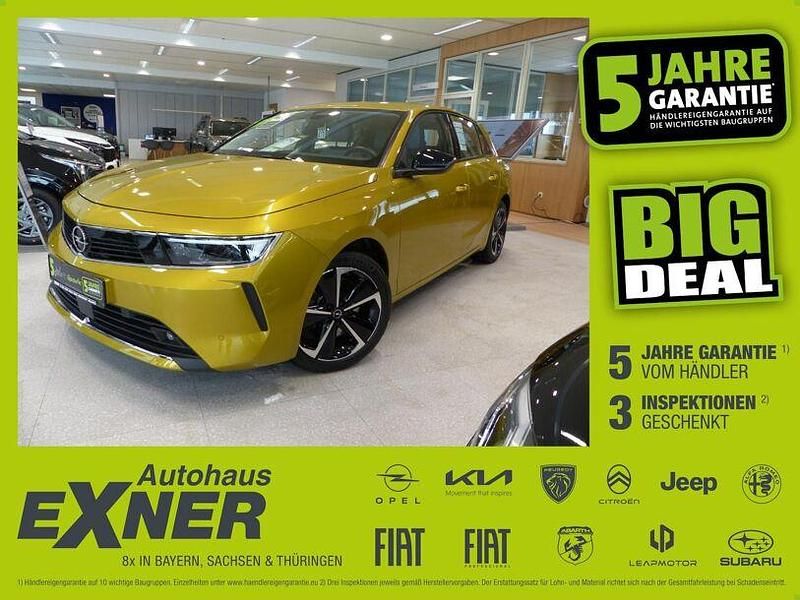 Gebraucht Opel Astra Edition 181 PS (133 kW) 2022 Gold Limousine