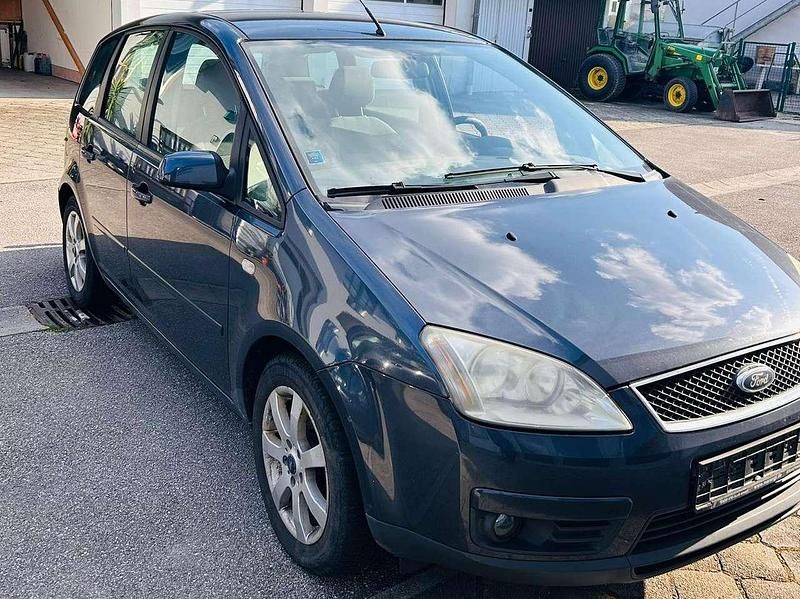 Gebraucht Ford Focus 125 PS (91 kW) 2006 Blau Kombi