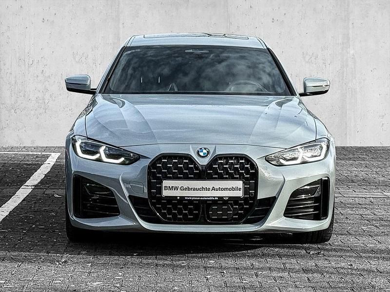 Gebraucht BMW 430 Gran Coupé M Sport 245 PS (180 kW) 2021 Grau Coupé