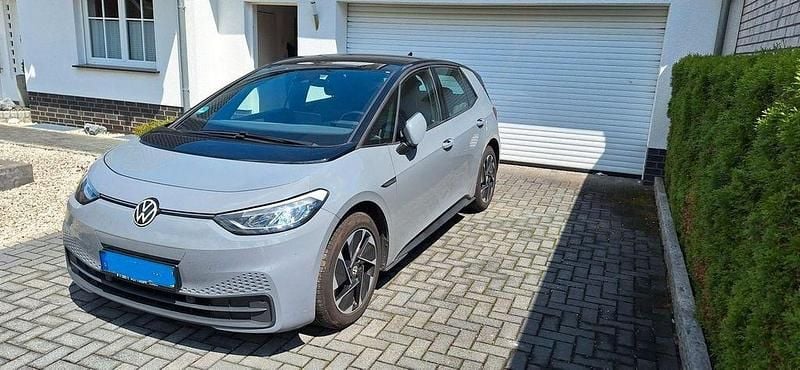Gebraucht VW ID.3 Pro Performance 150 kW (204 PS) 2020 Grau Kleinwagen