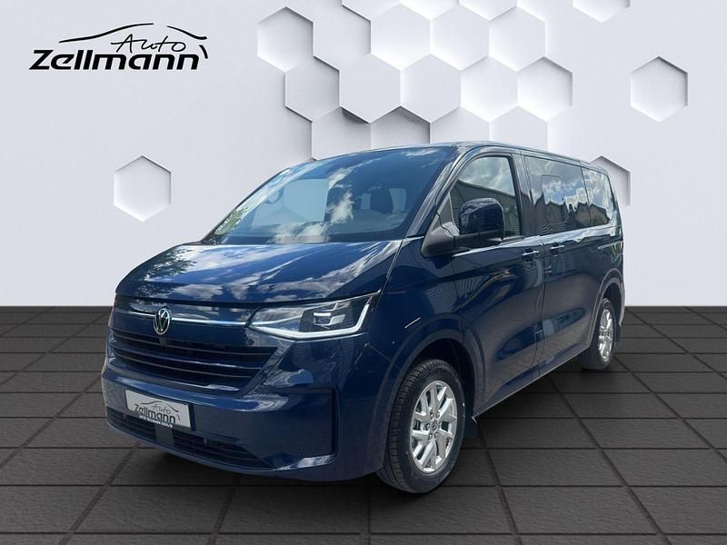 Blau Neu 2025 VW Caravelle Style Van / Kleinbus | 87.350 € - Bild 1/3