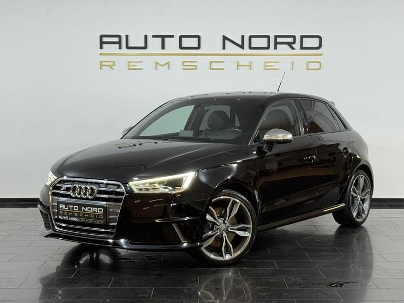 Schwarz Gebraucht 2014 Audi S1 Sportback Ambiente Kleinwagen | 18.990 € (Fairer Preis) - Bild 1/4