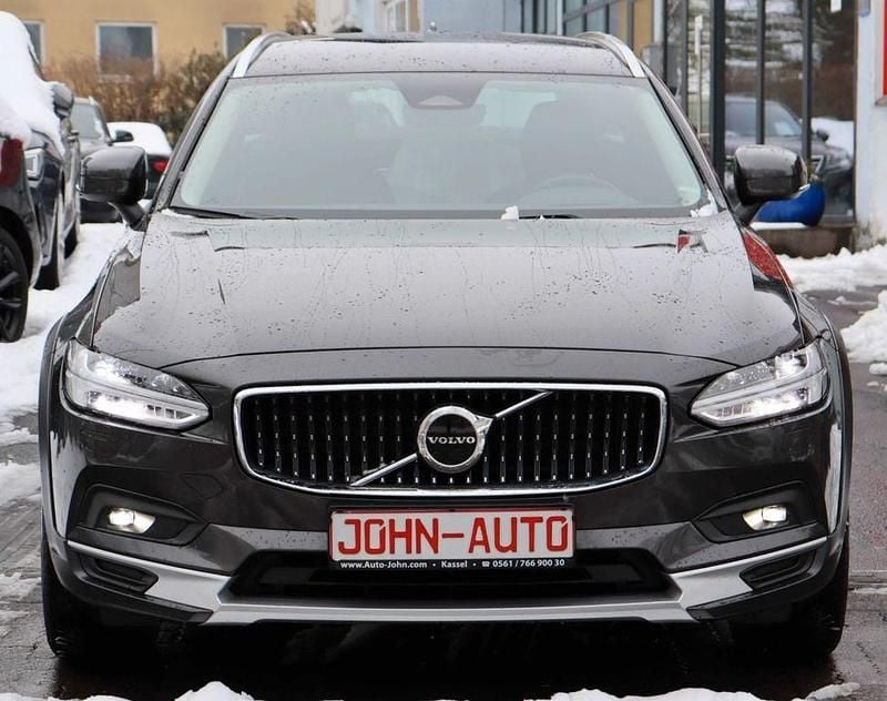 Gebraucht Volvo V90 CC Pro 235 PS (172 kW) 2021 Grau Kombi