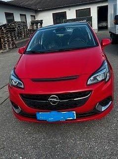 Gebraucht Opel Corsa OPC 207 PS (152 kW) 2016 Rot Kleinwagen