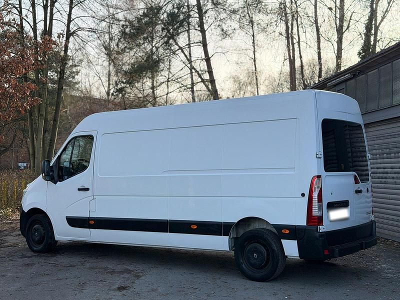 Gebraucht Renault Master 160 PS (117 kW) 2016 Weiß Van