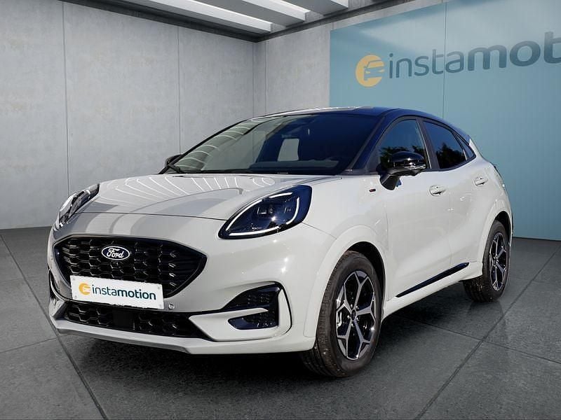 Grau Neu 2025 Ford Puma SUV | 27.749 € (Fairer Preis) - Bild 1/4