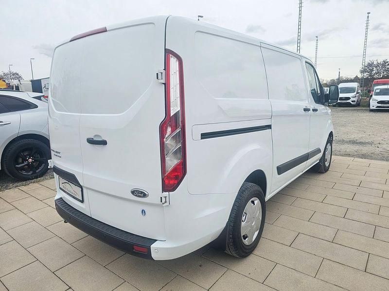 Gebraucht Ford Transit Custom Trend 105 PS (77 kW) 2021 Weiß Van / Kleinbus
