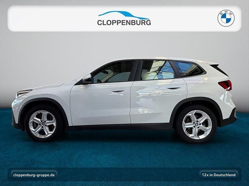 Gebraucht BMW iX1 Performance 230 kW (313 PS) 2023 Alpinweiß uni SUV