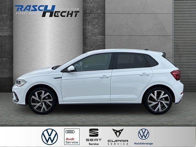 Gebraucht VW Polo R-line 116 PS (85 kW) 2024 Pure white Limousine