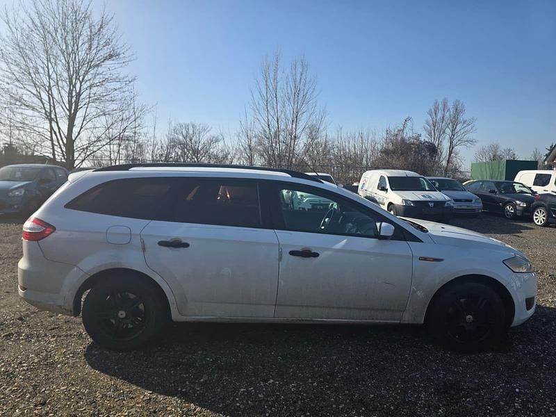 Brugt Ford Mondeo 116 HK (85 kW) 2009 Hvid Stationcar