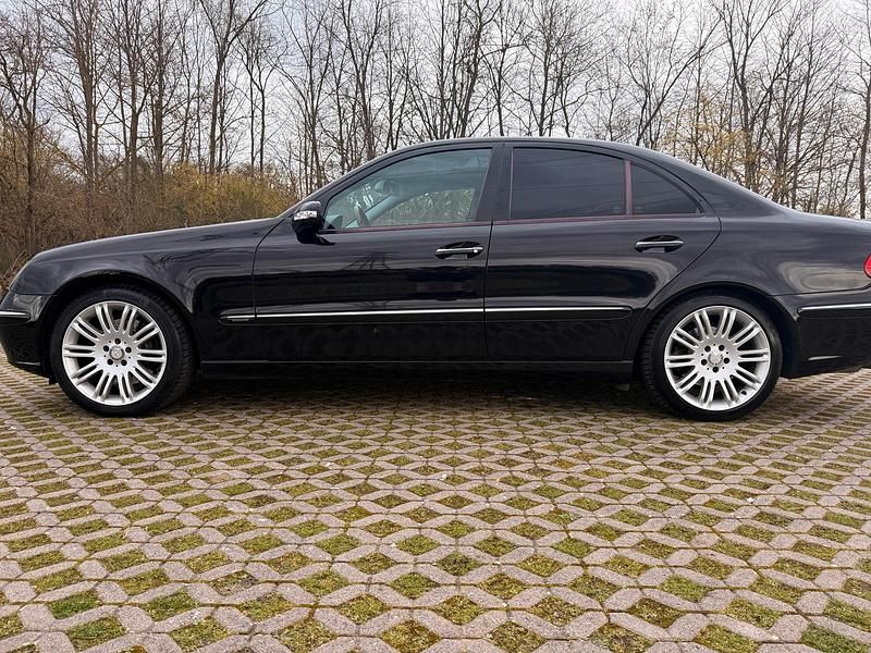 Gebraucht Mercedes E500 306 PS (225 kW) 2004 Schwarz Limousine