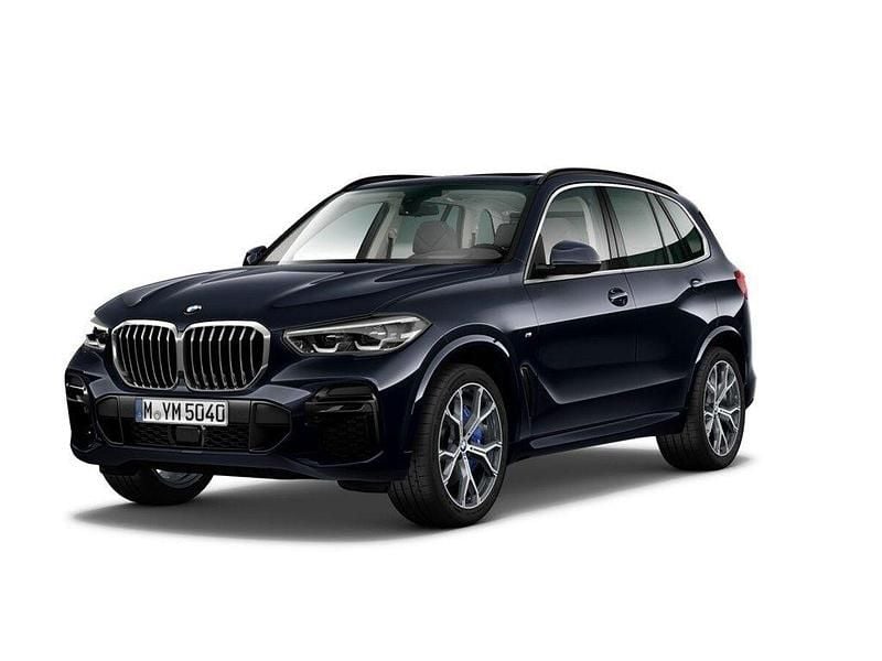 Gebraucht BMW X5 Performance 286 PS (210 kW) 2022 Schwarz SUV
