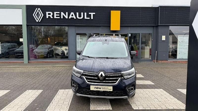 Gebraucht Renault Kangoo Techno 131 PS (96 kW) 2025 Cavansitblau blue mb 589 Van / Kleinbus