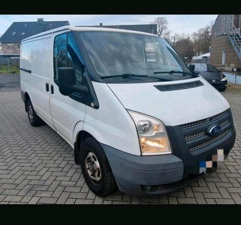 Weiß Gebraucht 2012 Ford Transit SUV | 4.000 € (Fairer Preis) - Bild 1/4