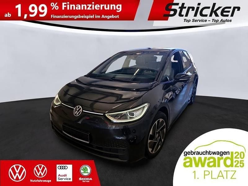 Gebraucht VW ID.3 Style 150 kW (204 PS) 2021 Mangangrau metallic Kleinwagen