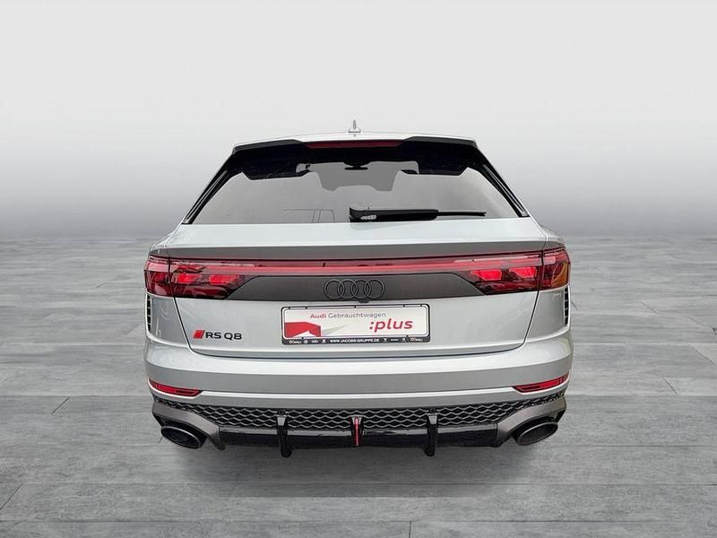 Gebraucht Audi RS Q8 Performance 640 PS (470 kW) 2024 Satellitsilber metallic SUV