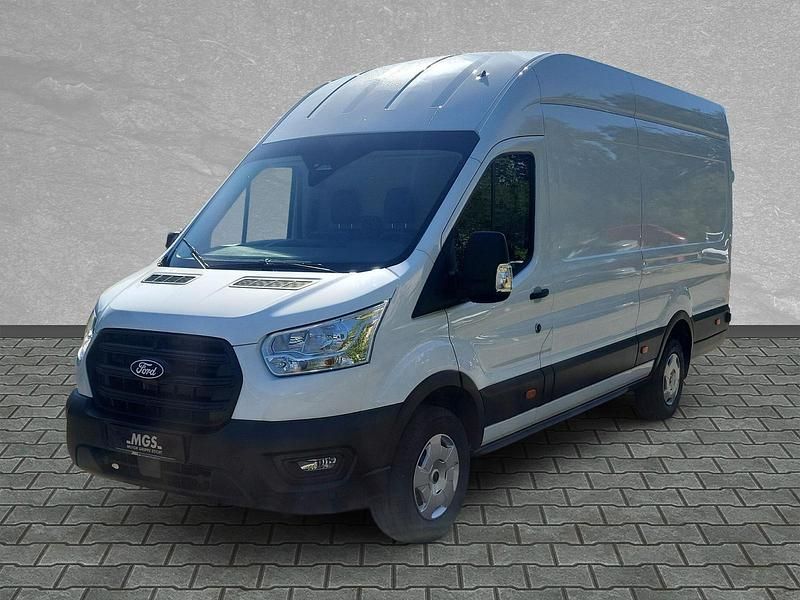 Neu Ford Transit Trend 165 PS (121 kW) 2025 Frozen white