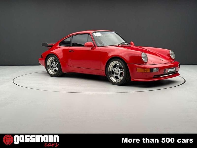 Gebraucht Porsche 930 300 PS (220 kW) 1979 Rot Coupé