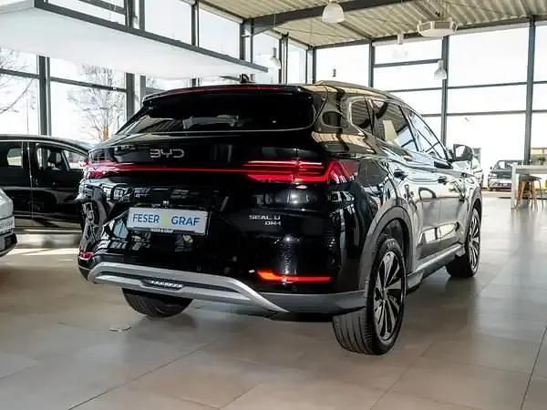 Neu BYD Seal Design 324 PS (238 kW) 2026 Schwarz SUV