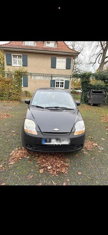Occasion Chevrolet Matiz 67 ch (49 kW) 2006 Noir Citadine