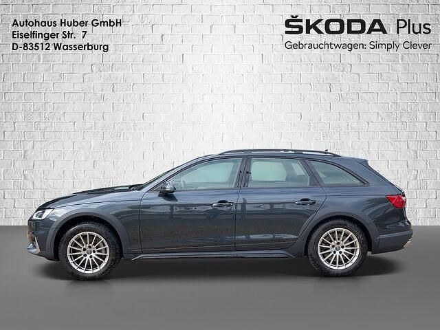 Gebraucht Audi A4 Allroad 265 PS (194 kW) 2020 Grau Kombi