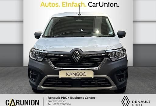 Gebraucht Renault Kangoo Rapid Advance 95 PS (69 kW) 2025 Mineralweiß Van
