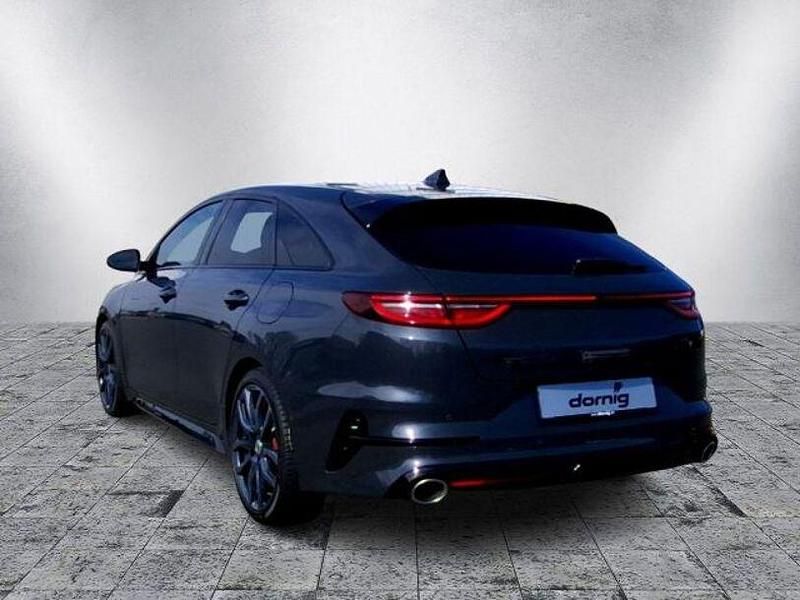 Gebraucht Kia ProCeed GT GT 204 PS (150 kW) 2022 Andere Kleinwagen
