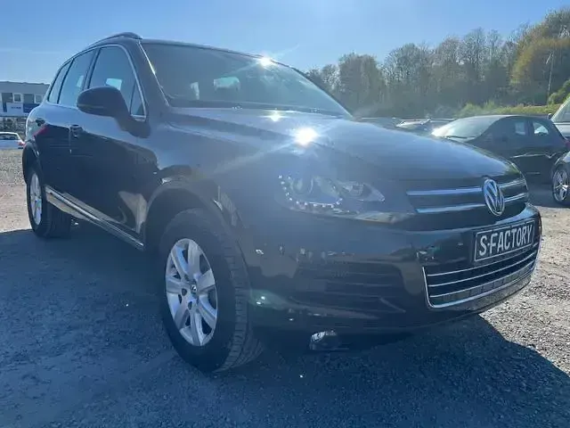 Gebraucht VW Touareg 245 PS (180 kW) 2014 Andere SUV