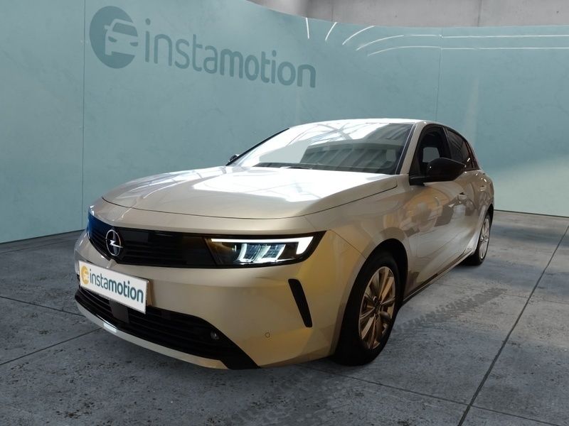 Gebraucht Opel Astra Enjoy 110 PS (80 kW) 2024 Silber