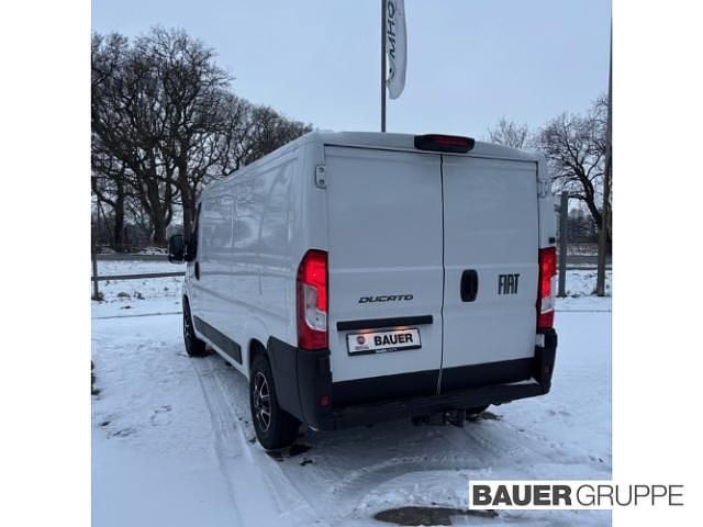 Neu Fiat Ducato 140 PS (102 kW) 2026 Weiss (pastell)) (weiss Van