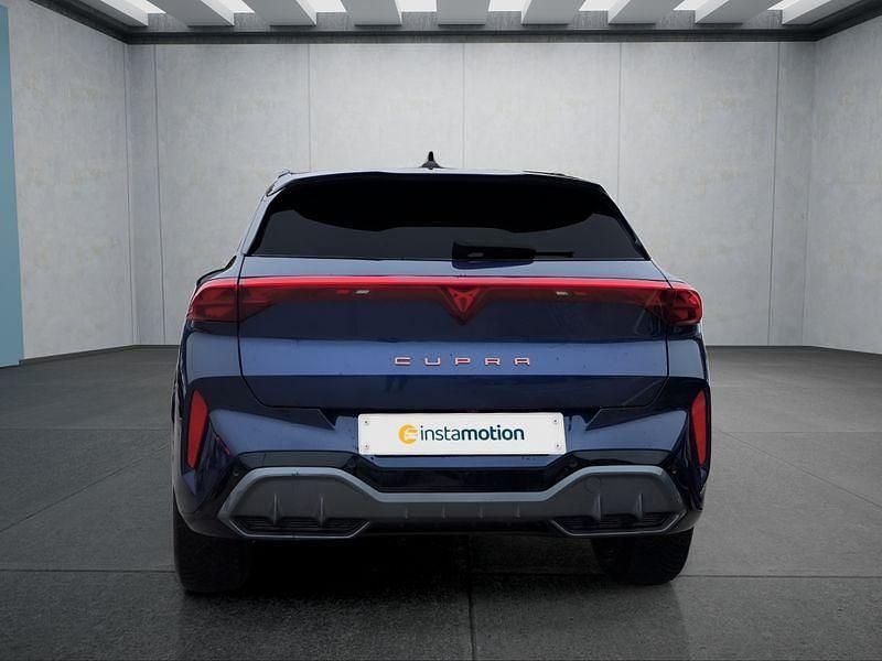 Second-hand Cupra Terramar 150 CP (110 kW) 2025 Albastru SUV