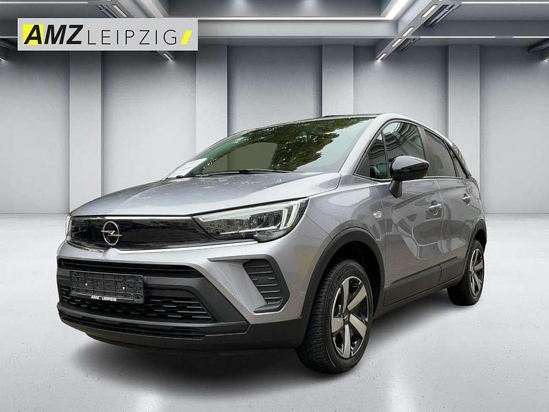 Quarz silber Gebraucht 2022 Opel Crossland Edition SUV | 15.990 € (Guter Preis) - Bild 1/4