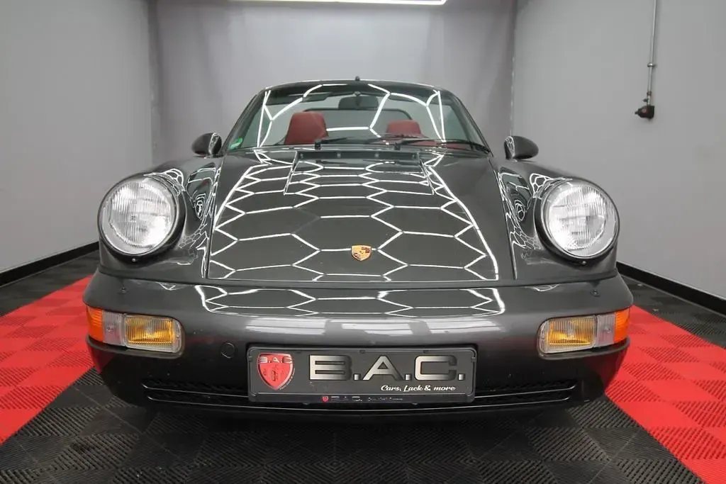 Gebraucht Porsche 964 250 PS (183 kW) 1991 Grau Cabrio