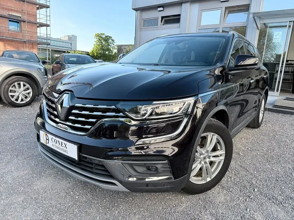 Gebraucht Renault Koleos Initiale Paris 190 PS (139 kW) 2019 Schwarz SUV