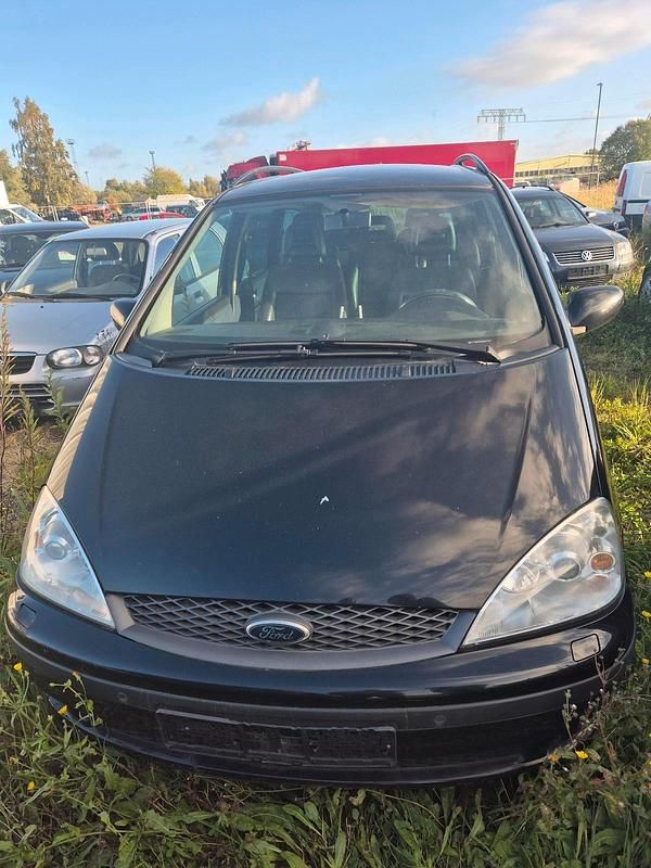 Gebraucht 2004 Ford Galaxy Van / Kleinbus | 700 € (Superpreis) - Bild 1/3