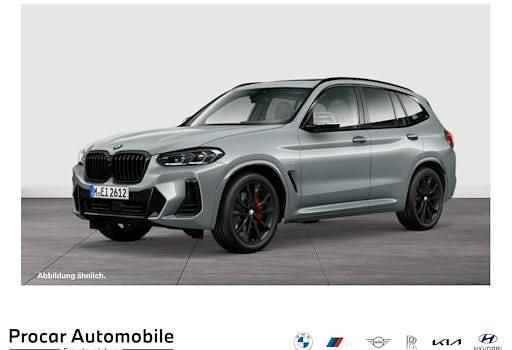 Gebraucht BMW X3 Performance 245 PS (180 kW) 2024 Grau SUV