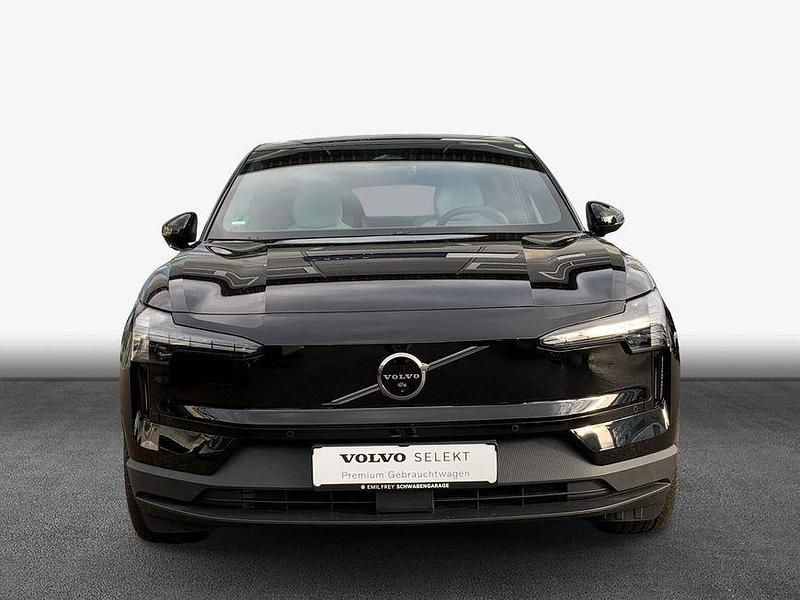 Neu Volvo EX30 Performance 314 kW (428 PS) 2025 Schwarz SUV