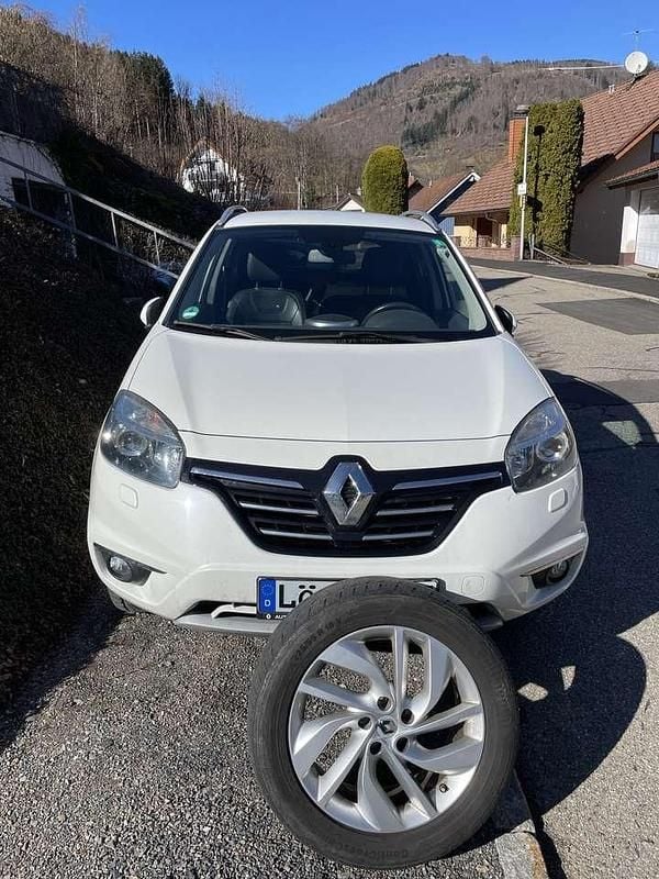 Gebraucht Renault Koleos LIMITED 150 PS (110 kW) 2015 SUV