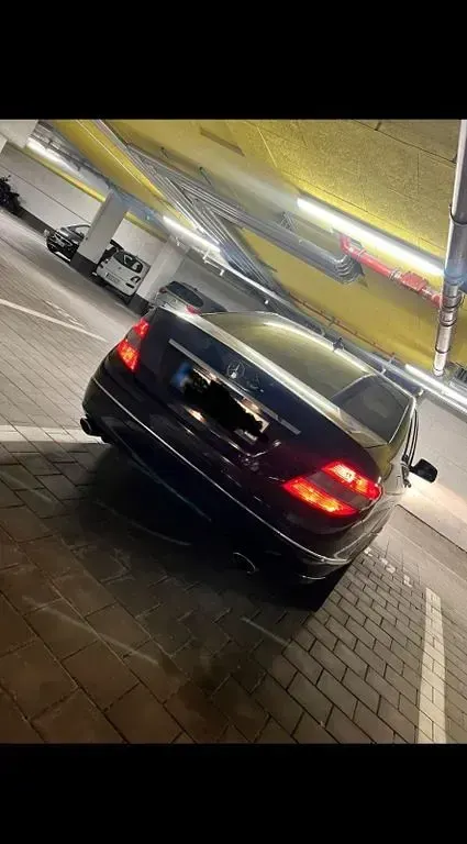 Gebraucht Mercedes C280 Avantgarde 231 PS (169 kW) 2008 Schwarz Limousine