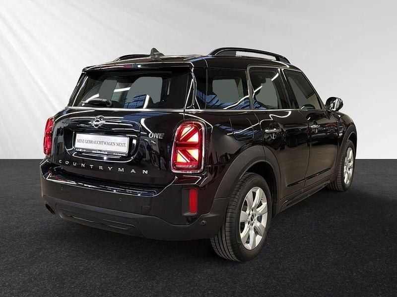 Gebraucht Mini One Countryman 102 PS (75 kW) 2022 Schwarz SUV