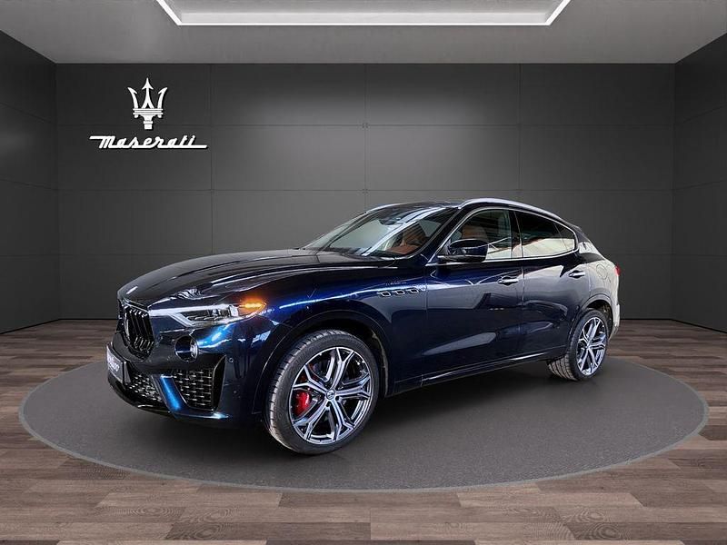 Gebraucht Maserati Levante 349 PS (256 kW) 2022 Blu nobile SUV