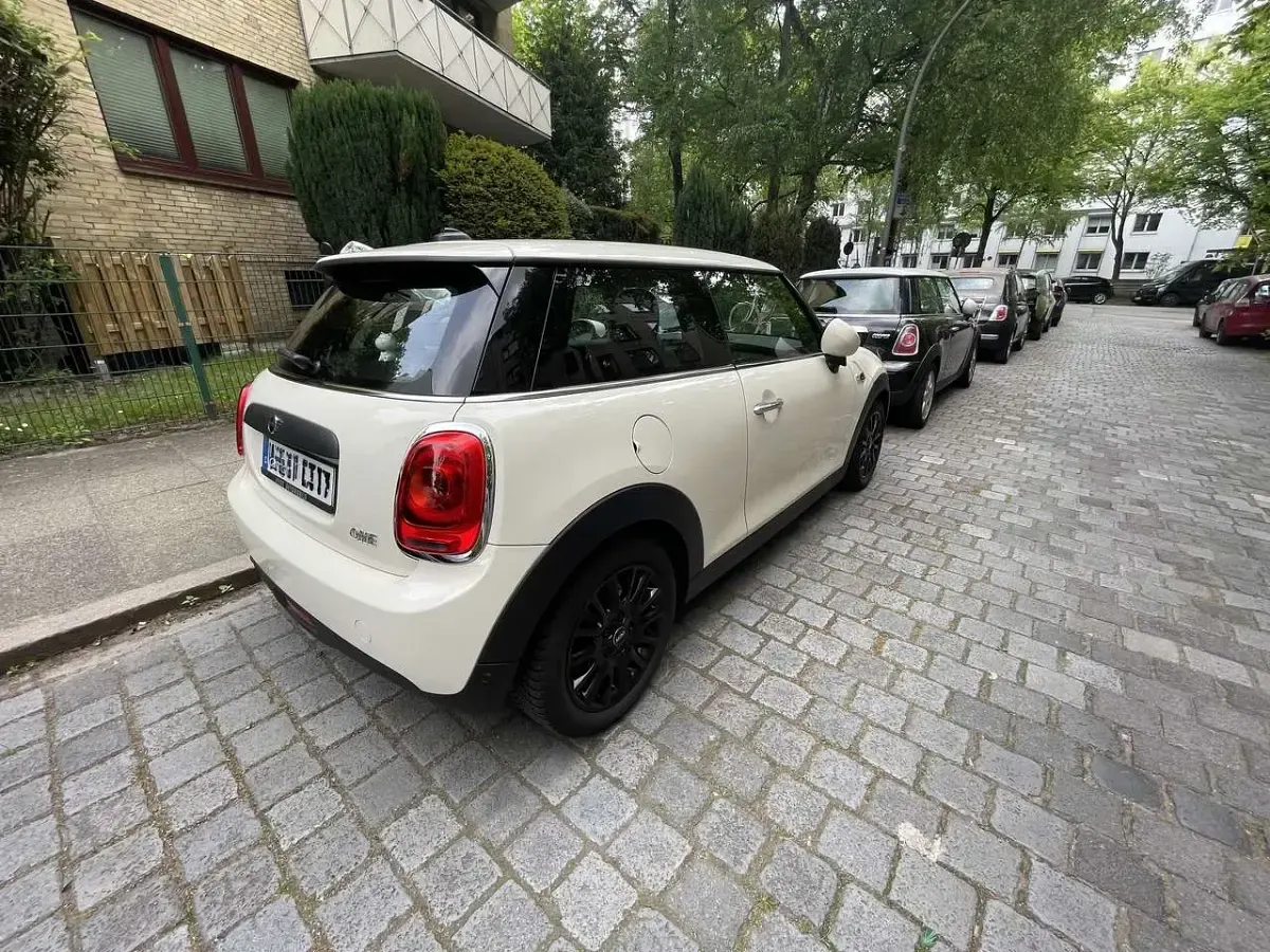 Occasion Mini ONE 102 PK (75 kW) 2020 Wit Hatchback
