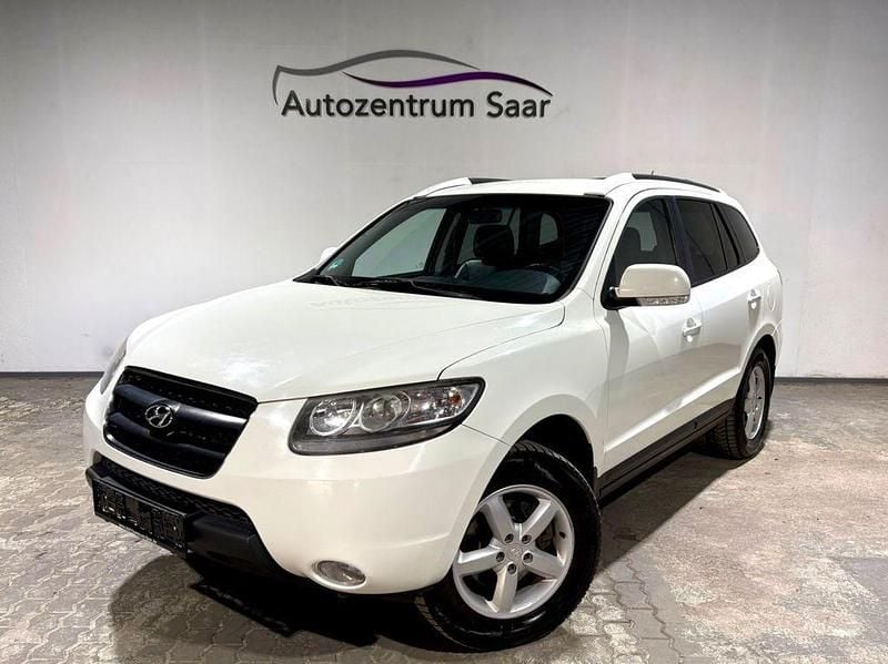 Gebraucht Hyundai Santa Fe Edition+ 155 PS (114 kW) 2009 Weiß SUV