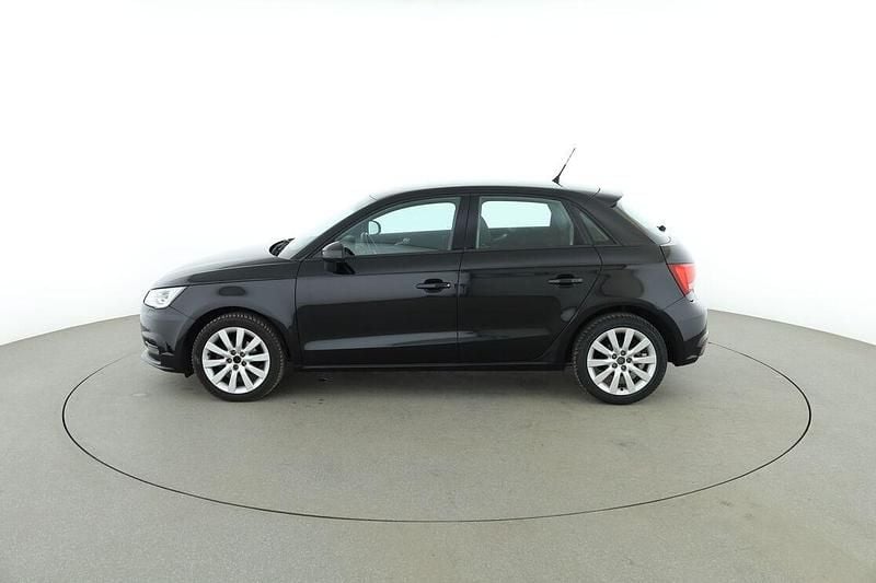 Gebraucht Audi A1 Sportback Design 90 PS (66 kW) 2018 Schwarz Kleinwagen