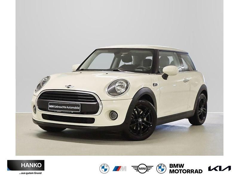 Gebraucht Mini ONE 102 PS (75 kW) 2021 Pepper white Kleinwagen