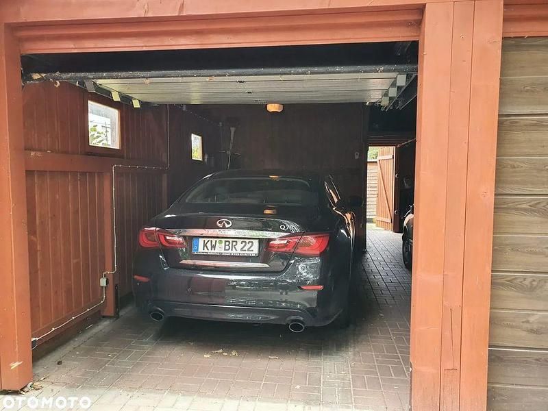 Gebraucht Infiniti Q70 Premium 170 PS (125 kW) 2017 Schwarz Limousine