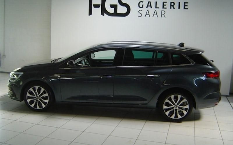 Gebraucht Renault Mégane GrandTour Techno 140 PS (102 kW) 2024 Grau Kombi